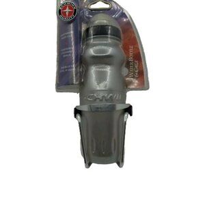 NOS 2002 Schwinn Bicycle Lightweight 22oz Water Bottle Cage